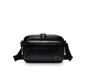 Nike Heritage Premium Cross-Body Bag (3L) - Black ONE SIZE