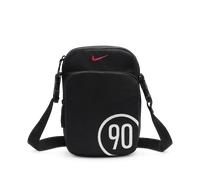 Nike Heritage Total 90 Cross-Body Bag (4L) - Black - Polyester ONE SIZE