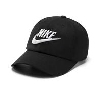 Nike Heritage86 Cap Mens Womens Unisex Black Hat Golf Baseball sunhat Sports Cap