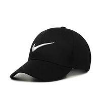 Nike Heritage86 Cap Mens Womens Unisex Black Hat Golf Baseball sunhat Sports Cap