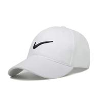 Nike Heritage86 Cap Mens Womens Unisex Black Hat Golf Baseball sunhat Sports Cap