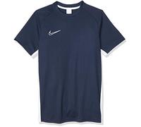 Nike Herren Dri-Fit Academy T-Shirt, Obsidian/White/White, M