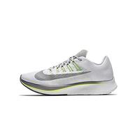 Nike Herren Laufschuh Zoom Fly, Men's Training Shoes Training Shoes, White (White/Black-Bright Crimson-Vol 101), 6 UK (40 EU)