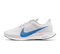 Nike Herren Laufschuh Zoom Pegasus 35 Turbo, Men's Training Shoes, White (Sail/Blue Heron-Light Bone-Blue 140), 6.5 UK (40.5 EU)