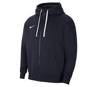 NIKE CW6887 Mens Fleece Hoodie Sweatshirt Long Sleeve Full Zip Sports Gym S-XL