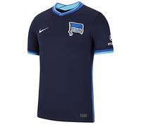 Nike - Hertha BSC Berlin 2021/22 Season Jersey Away Game Equipment, M, Man