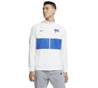 Nike Hertha BSC I96 Anthem Men's Sweatshirt White and Blue CQ4914 100