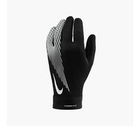 Nike Academy Therma-FIT Football Gloves - Black S