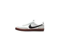 NIKE HF1054-100 Killshot 2 Leather Men White/Black-Light Silver-Gum Dark Brown UK 8