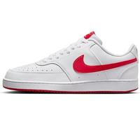 Nike HF1744-101 Court Vision Low Next NAT Women White/University RED UK 8