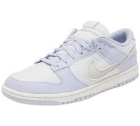 NIKE Men's Dunk Low Sneaker, Ghost Summit White Platinum Tint, 5 UK
