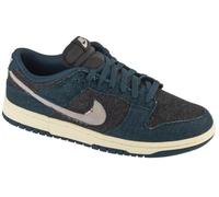 NIKE HF1985-400 Dunk Low Men Armory Navy/College Grey-Black UK 4