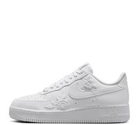 NIKE HF2016-100 AIR Force 1 '07 Men White/White-White-Black UK 3.5