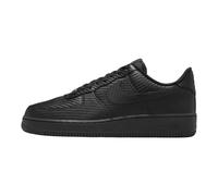 NIKE HF2886-001 AIR Force 1 '07 Men Black/Black UK 11