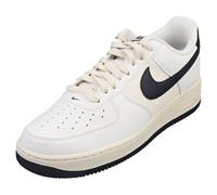 NIKE HF4298-100 Air Force 1 '07 Men White/Obsidian-FIR-Phantom UK 4.5