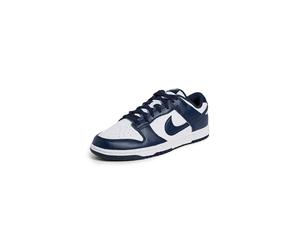 Nike HF5441-107 Dunk Low Retro Men White/Midnight Navy-White UK 11.5