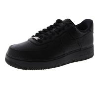 NIKE HF8189-001 Air Force 1 SP Men Black/Black-Game Royal UK 10