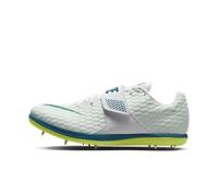 Nike High Jump Elite Athletics Jumping Spikes - White 11.5