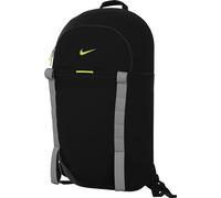 Nike Hike DJ9678-010 MISC Unisex Daypack Rucksack Black/Particle Grey/Atomic Green, Black/Particle Grey/Atomic Green, 24 Lang, Sports