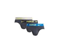 NIKE Hip Brief 3pk Multi-coloured