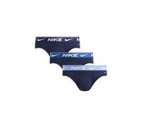 NIKE Hip Brief 3pk Multi-coloured