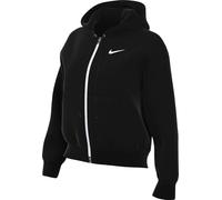 NIKE HJ0995-010 Sportswear Phoenix Fleece Sweatshirt Women's Black/White Size M