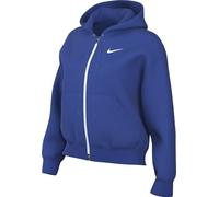 NIKE HJ0995-480 Sportswear Phoenix Fleece Sweatshirt Women's Blue Size S