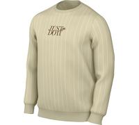 NIKE HJ2157-234 Club Sweatshirt Men's White Size 2XL