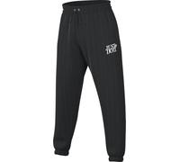 NIKE HJ2214-010 Club Pants Men's Black/White Size M