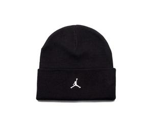 NIKE HJ3224-010 Jordan Peak Hat Unisex Black Size One Size