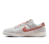 NIKE HJ4329-001 Dunk Low Retro SE Men Pure Platinum/Fossil Rose-Phantom UK 6