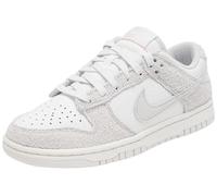 NIKE HJ5777-100 Dunk Low Women Summit White/Photon DUST-University RED UK 6.5