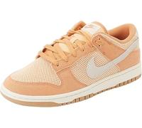 NIKE Women's W Dunk Low NN SE Sneaker, Amber Brown Pale Ivory White Onyx, 5.5 UK