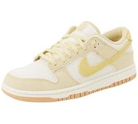 Nike HJ5864-700 W Dunk Low NN SE Women Team Gold/Soft Yellow-Pale Ivory UK 5