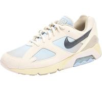 NIKE Men's AIR 180 Sneaker, Lt Khaki Black Team Gold Psychic Blue, 9 UK