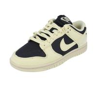 NIKE HJ7673-005 Dunk Low Women Off Noir/Alabaster-LT Khaki UK 3.5
