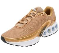 NIKE HJ9638 W AIR MAX DN PRM Women Metallic Gold/Metallic Gold-Black-White UK 6.5