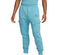 NIKE HM0180-464 Air Pants Men's Blue/White Size XL