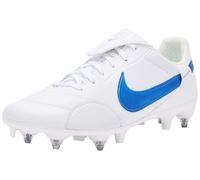 NIKE HM0273-100 The Premier III SG-PRO AC Men White/Signal Blue UK 6.5