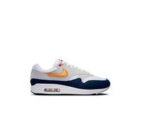 Nike HM9604-400 Air Max 1 Men Obsidian/Metallic Gold-White UK 6