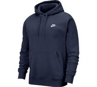 Nike Hoodie Men's Club Fleece Pullover Warm Sportswear Sweatshirt BV2654