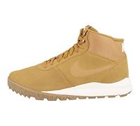 Nike Hoodland Suede, Men’s Hi-Top Trainers, Brown (Haystack/Sail-Gum Light 727), 10.5 UK (45.5 EU)