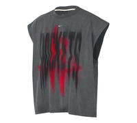 Nike Houston Rockets Standard Issue Sleeveless Top 'Iron Grey White' IQ1733-068 L