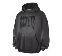 Nike Houston Rockets Standard Issue Therma-FIT Fleece Hoodie 'Dark Charcoal White' II6004-099 S
