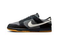 NIKE HQ1931-001 Dunk Low Retro SE Men Black/Pale Ivory-Anthracite UK 7