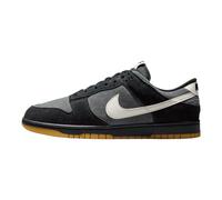 NIKE HQ1931-001 Dunk Low Retro SE Men Black/Pale Ivory-Anthracite UK 9
