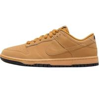 Nike HQ1932-700 Dunk Low Retro SE Men Wheat/Wheat-Gum Yellow-Black UK 9.5