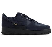 NIKE HQ3822-400 AIR Force 1 '07 Men Dark Obsidian/Dark Obsidian-Black UK 6.5