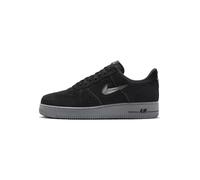 Nike Air Force 1 Men's Shoes - Black 8