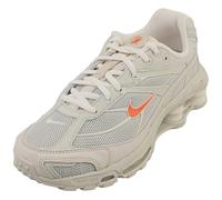 Nike HQ5412-072 Shox Ride 2 Men Light Bone/Turf Orange-Phantom UK 14